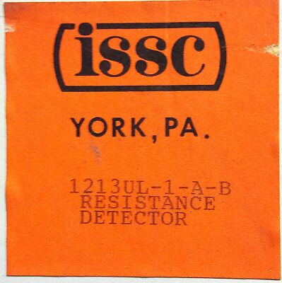 ISSC 1213UL-1-A-B 115 V AC 10 A Resistive Sensitive Relay