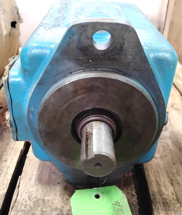Vickers 4525V-60A21-1CC-10 Hydraulic Vane Type Double Pump