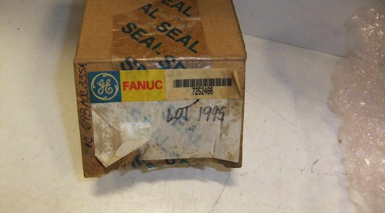 GE Fanuc Axis Terminal Board IC693ACC335A