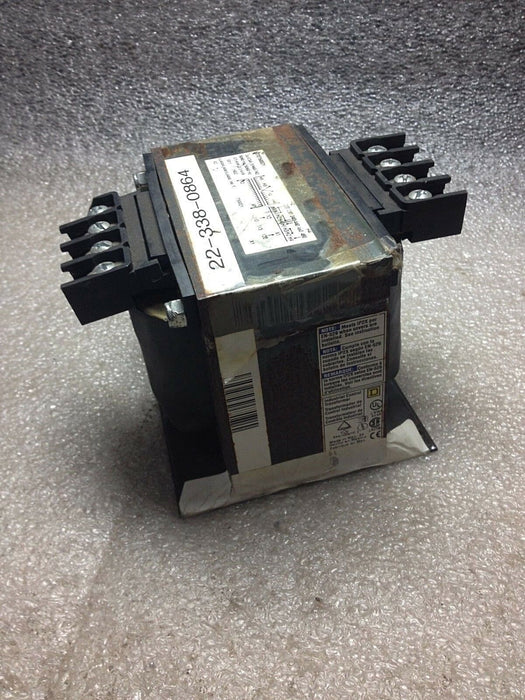 Square D 9070T500D1 Transformer