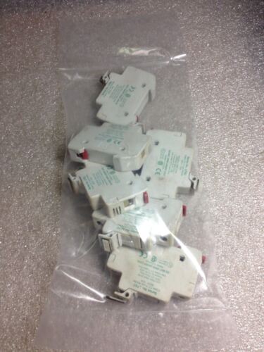 6 Littelfuse LPSC Fuseholders