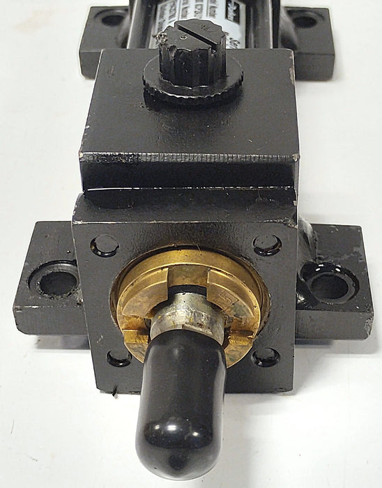 Parker 01.00-KCP2AU14A14A-1.000 Series 2A Pneumatic Cylinder