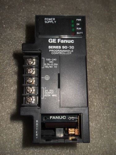 GE FANUC IC693PWR321AA Power Supply Module