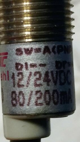 Pulsotronic 9918-2700 Inductive Proximity Switch