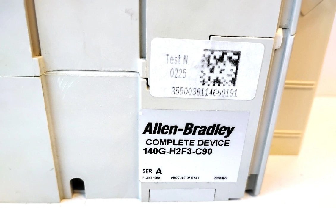 Allen-Bradley 140G-H2F3-C90 90 A Circuit Breaker