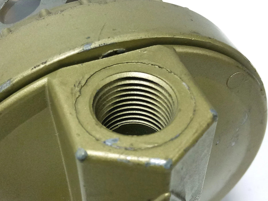 Ross 5111A3008 Air Line Lubricator w/ Sight Feed, Fill Port and 3/8 in NPT Ports