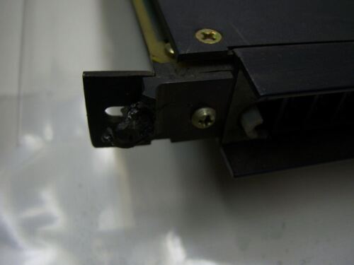 Reliance Resolver Input Card 57411-2H