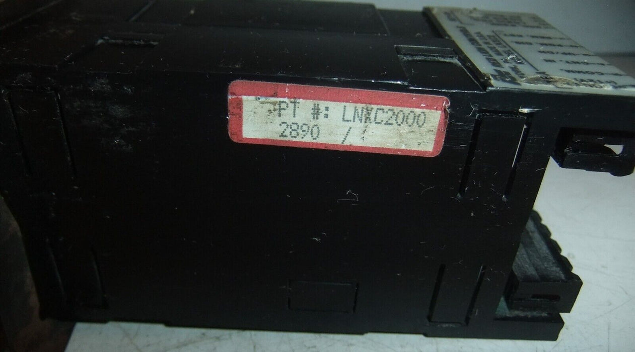 Red Lion LNXC2000 Dual Preset Counter