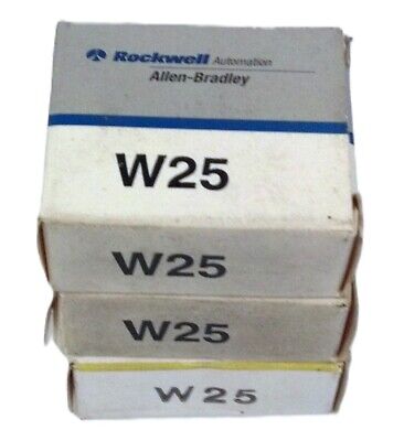 Allen-Bradley W25 Thermal Unit for Thermal Overload Protection Relay
