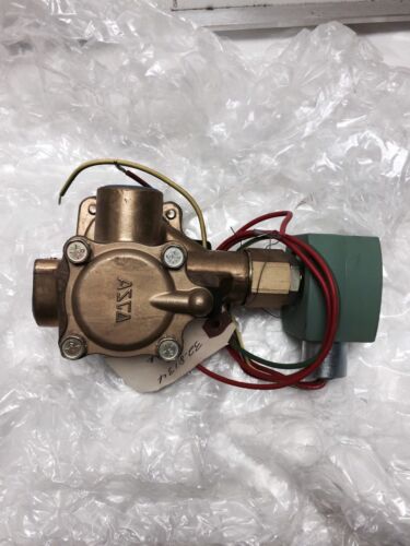 ASCO 8316G44Mo Solenoid Valve