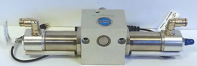 Bimba PT-060090-A1C1MT Rotary Actuator w/ Sensors