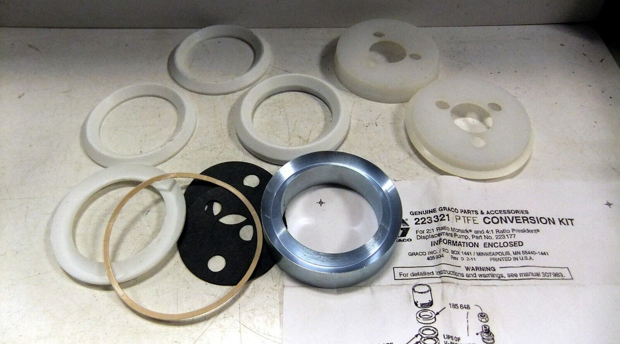 Graco 223321 Conversion Kit