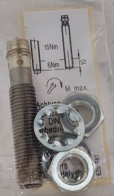 Balluff BES 516-377-G-E5-C-S49 Inductive Proximity Sensor
