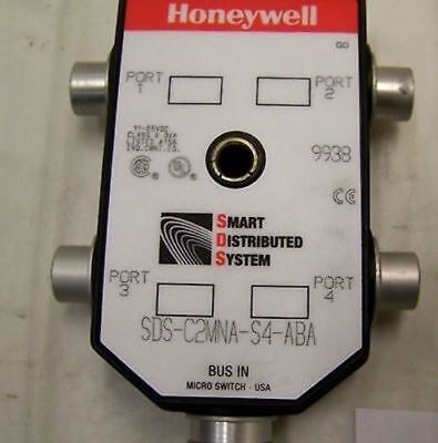 Honeywell Smart Distributed System SDS-C2MNA-SA-ABA