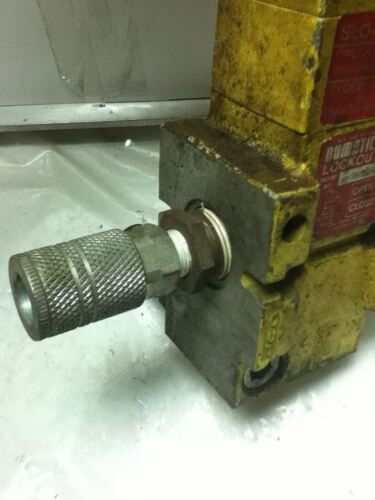 Numatics MVT30N06Y LOCKOUT VALVE