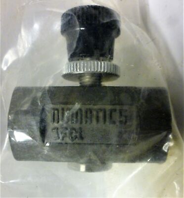 ASCO 1FC1K Manual Flow Control Valve