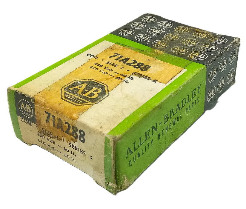 Allen-Bradley 71A288 440/480 V AC Coil for 709 Series Contactors