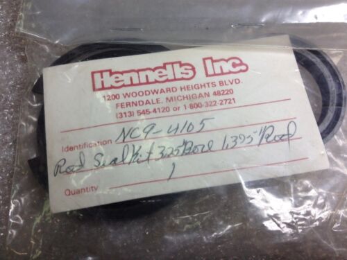 Parker NC9-4105 Rod Seal Kit