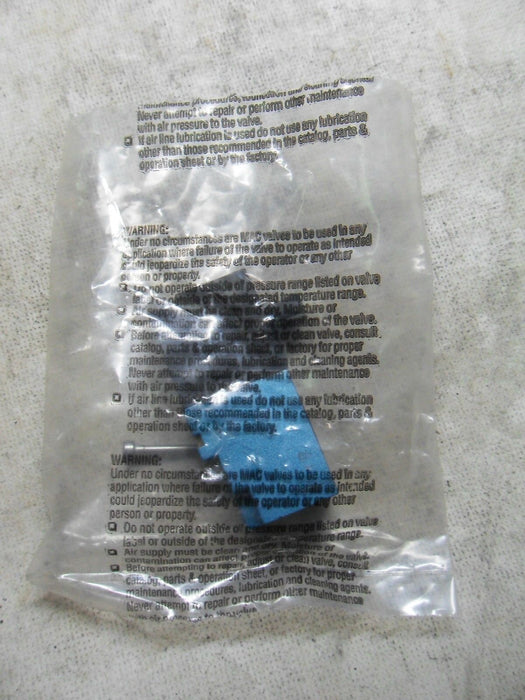 MAC Valves DMB-DFBP-1DM1 Solenoid Valve