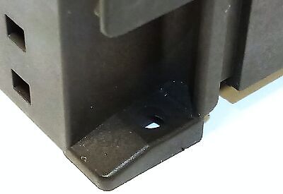 Telemecanique LC1D0910F7 600 V 9 A 7-1/2 hp IEC Contactor w/ 110/120 V Coil