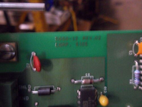 1 LINK SYSTEMS 5000-12 PC BOARD