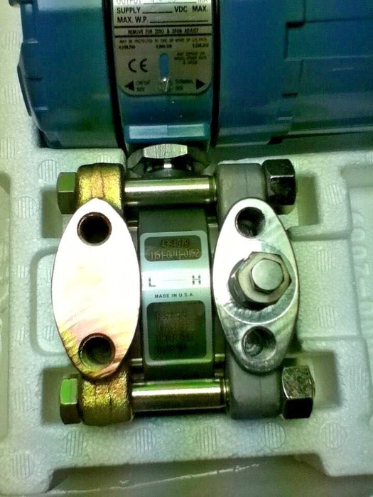 Rosemount 1151Gp5E22M1B1 Pressure Transmitter