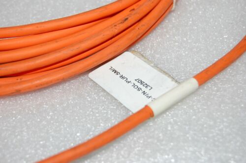 IFM Efector US/3-DC-PN-SOL-PUR-5M/L CABLE