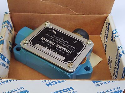 MICRO SWITCH BAF1-2RN-RH Pushbutton Limit Switch