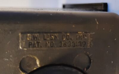 Parker D3W20BNYC 110/120 V AC 0.72-0.80 A 5000 PSI 4/2 Directional Control Valve
