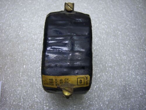 Square D Magnet Coil 1707S1T26A 380/440V
