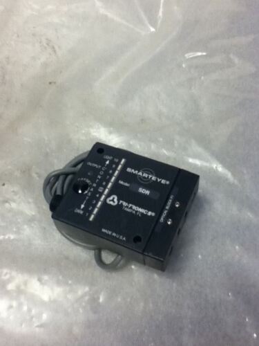 Tri-Tronics Model SDR Sensor- No Box
