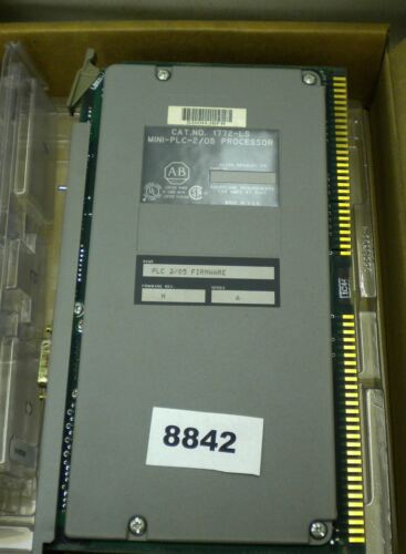 Allen-Bradley Processor Programmable 1772-LS PLC-2/05