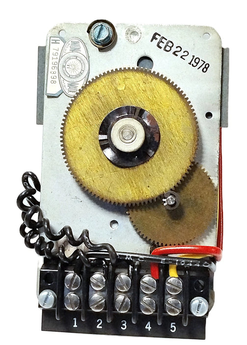 Zenith Controls 4091 240 V AC 15 A 0-5 h Timer Module