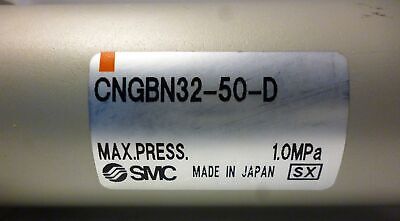 SMC CNGBN32-50-D Pneumatic Cylinder