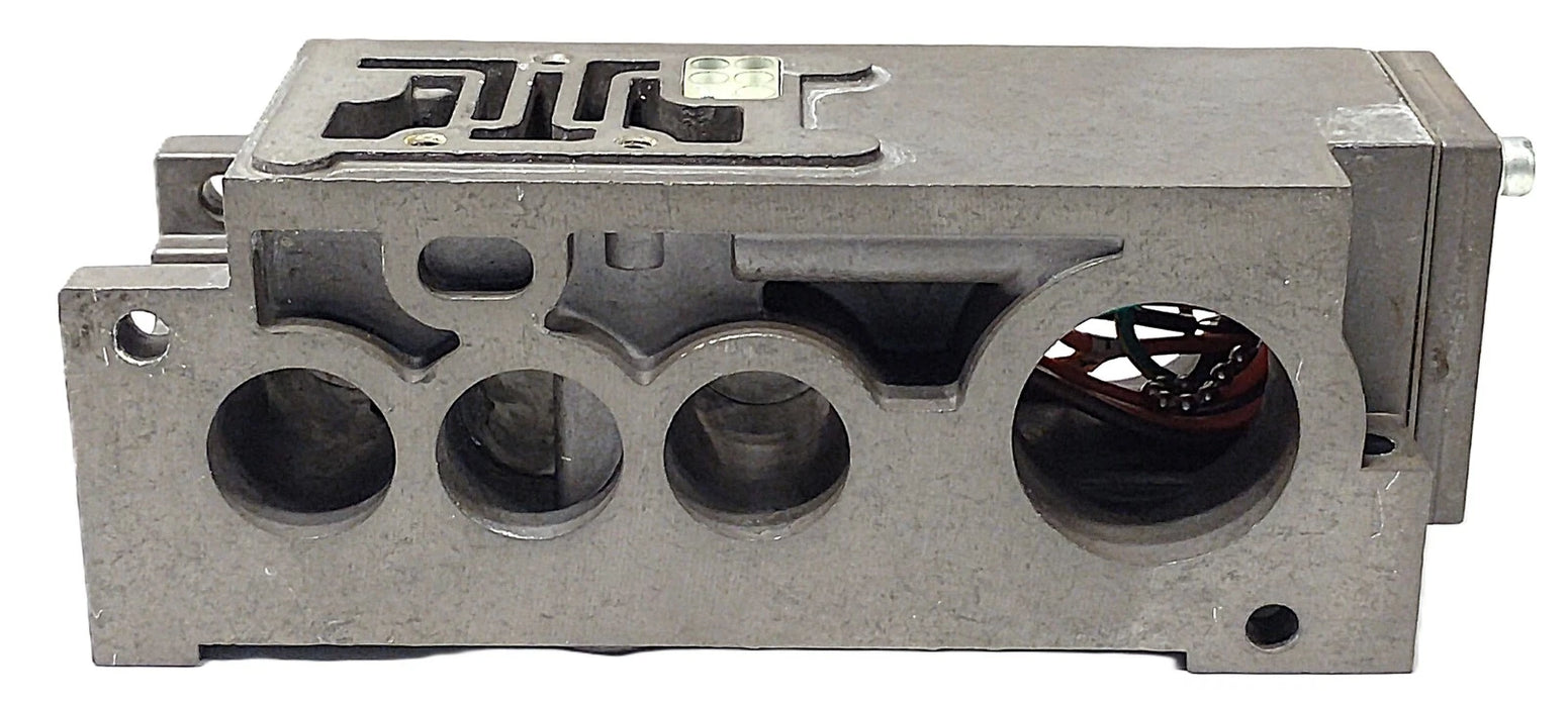Numatics 229-629 Manifold for Solenoid Valve
