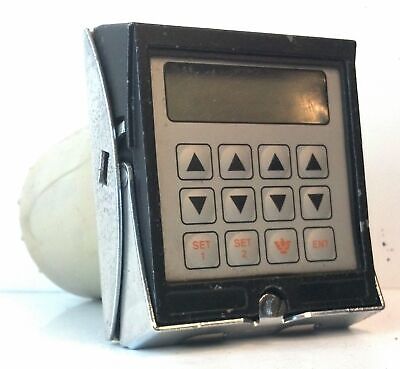 Eagle Signal CX100A6 120 V AC LCD Display Electronic Repeat Cycle Timer
