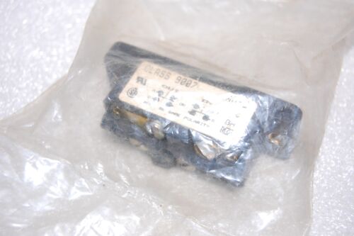 SCHNEIDER ELECTRIC 9007-AO2 SNAP SWITCH
