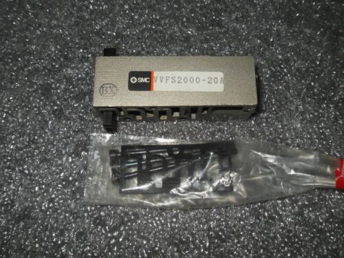 1 SMC VVFS2000-20A SPEED CONTROL VALVE