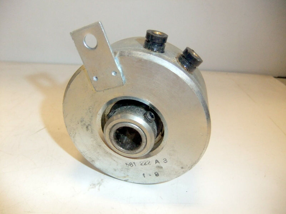 Warner Clutch Brake 561222A3 SF 250 R