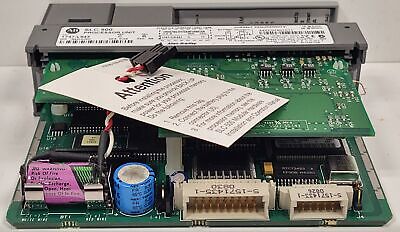 Allen-Bradley 1747-L543 Series C Rev B PLC Processor