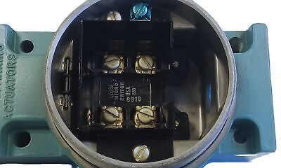 Microswitch LSXA3K 600VAC Explosion Proof Precision Limit Switch