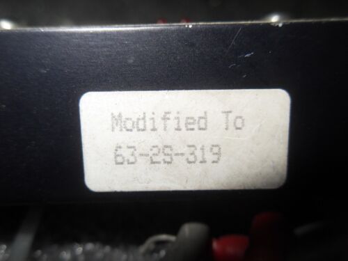 1 TELEBYTE 63-2S-319 RS232 TO 422 CONVERTER