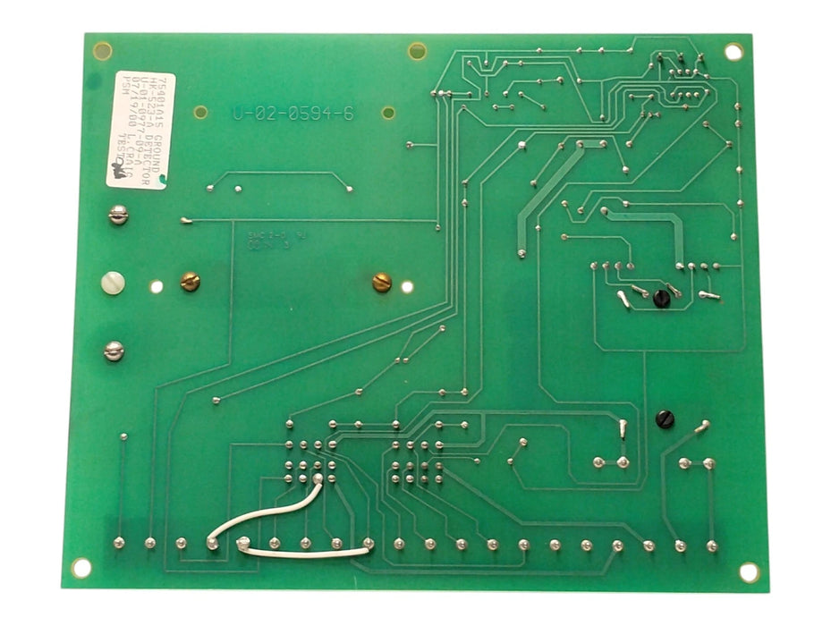 AJAX MAGNETHERMIC 75401A15 U-02-0594-6 U-01-0976 Ground Detector