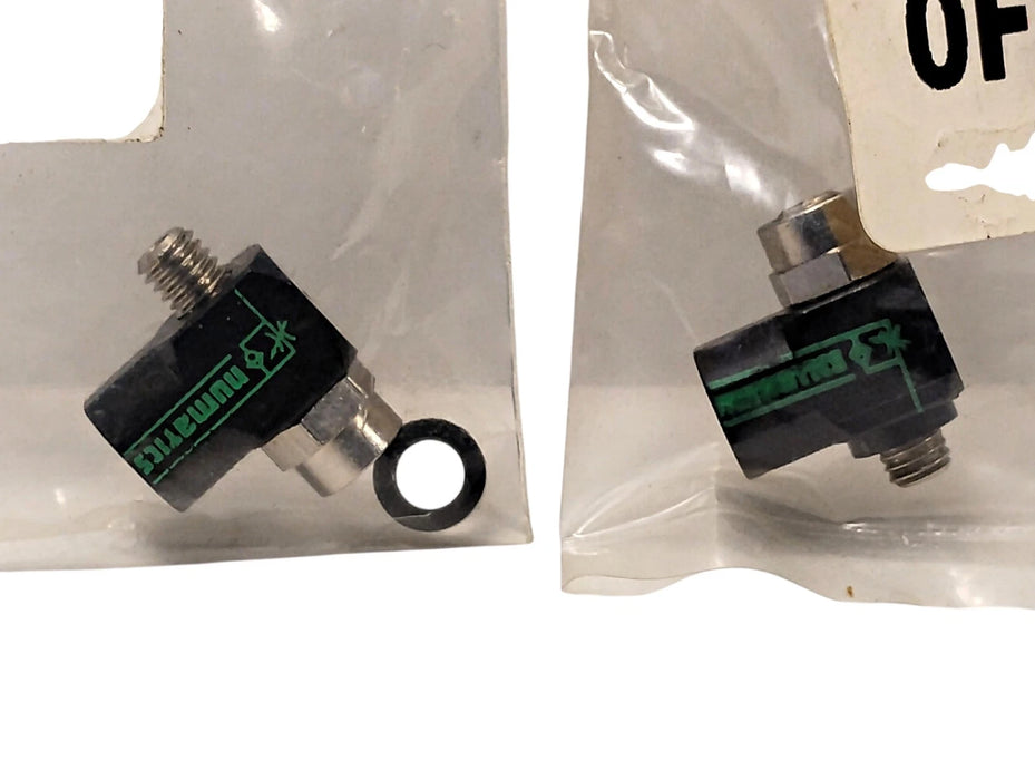 Numatics OFCRN Manual Air Control Valve