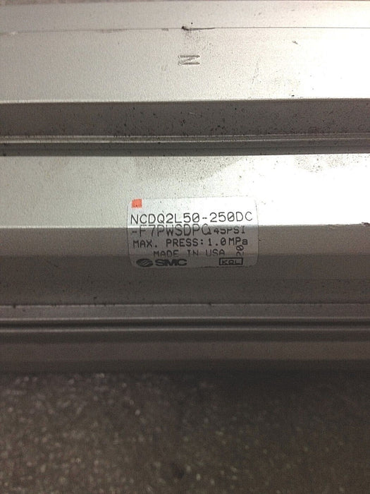 SMC Ncdq2L50-250Dc Cylinder