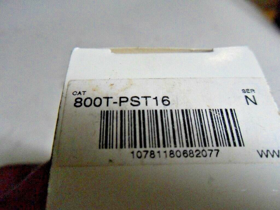 Allen-Bradley 800T-PST16 Pilot Light