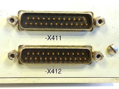 Siemens 6SN118-ODM31-0AA1 Version B Printed Circuit Board Card for SIMODRIVE