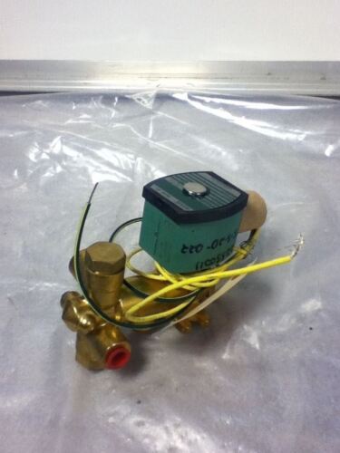 ASCO 8315G002G VALVE- NO BOX