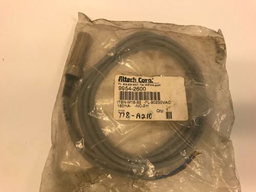 Pulsotronic 9954-2600 Proximity Sensor