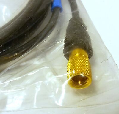 Panametrics BCM-74-6 TCA0005-006 6 ft Cable for BNC to Microdot